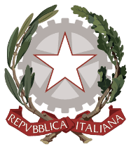 Emblem of the Italian Republic